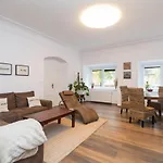 Budyne Ii. Apartament Budyne nad Ohri