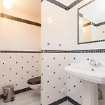 Budyne Ii. Apartament Budyne nad Ohri
