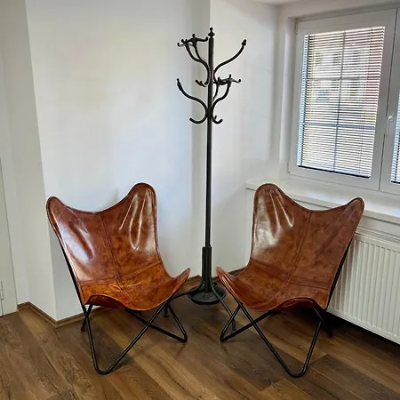 Appartement Budyne Ii. Budyne nad Ohri
