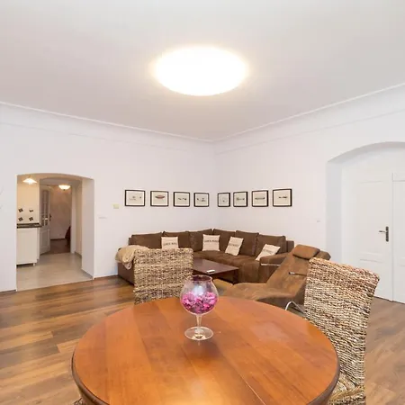 Budyne Ii. Apartment