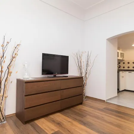 Apartment Budyne Ii.