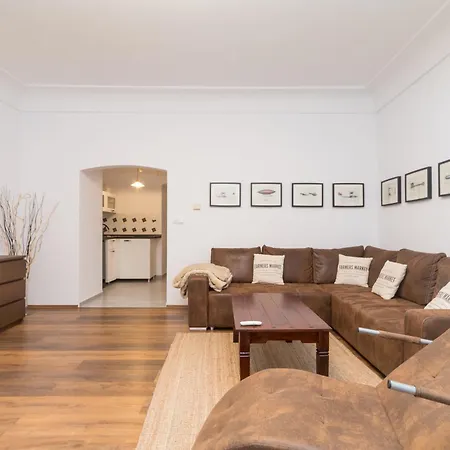 Apartment Budyne Ii.