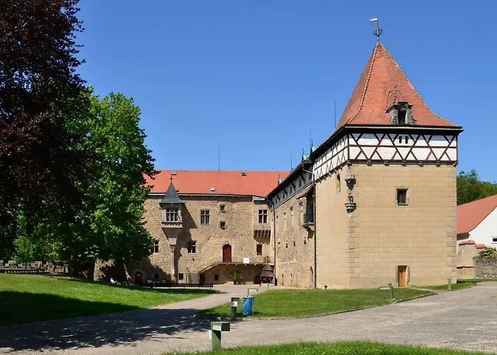 Budyne Ii. Apartmán Budyne nad Ohri