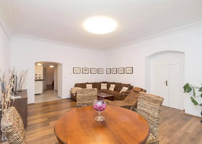 Budyne Ii. Appartement