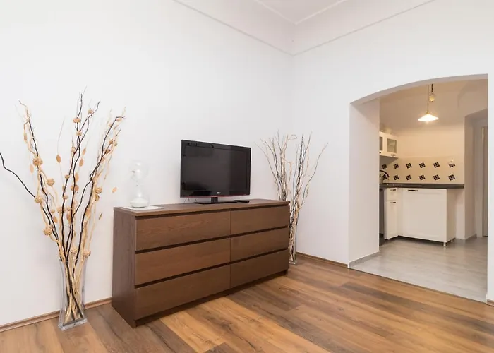 Appartement Budyne Ii.