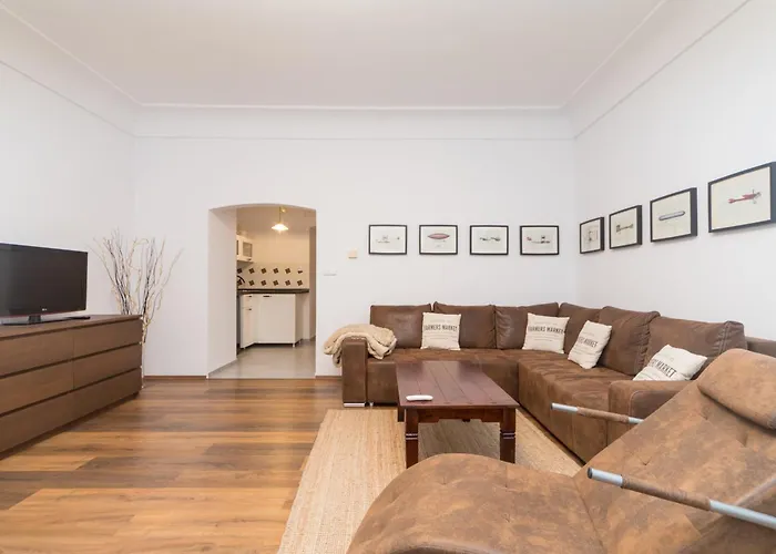Appartement Budyne Ii.