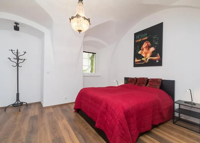 Apartment Budyne Ii.